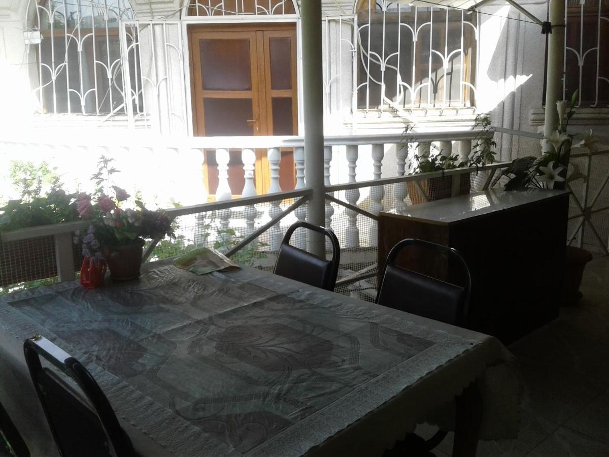 Hotel ,,Tengo,, Mtsʼkhetʼa Εξωτερικό φωτογραφία