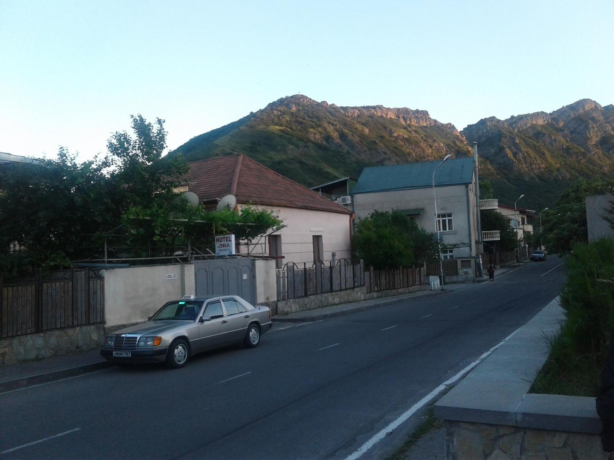 Hotel ,,Tengo,, Mtsʼkhetʼa Δωμάτιο φωτογραφία