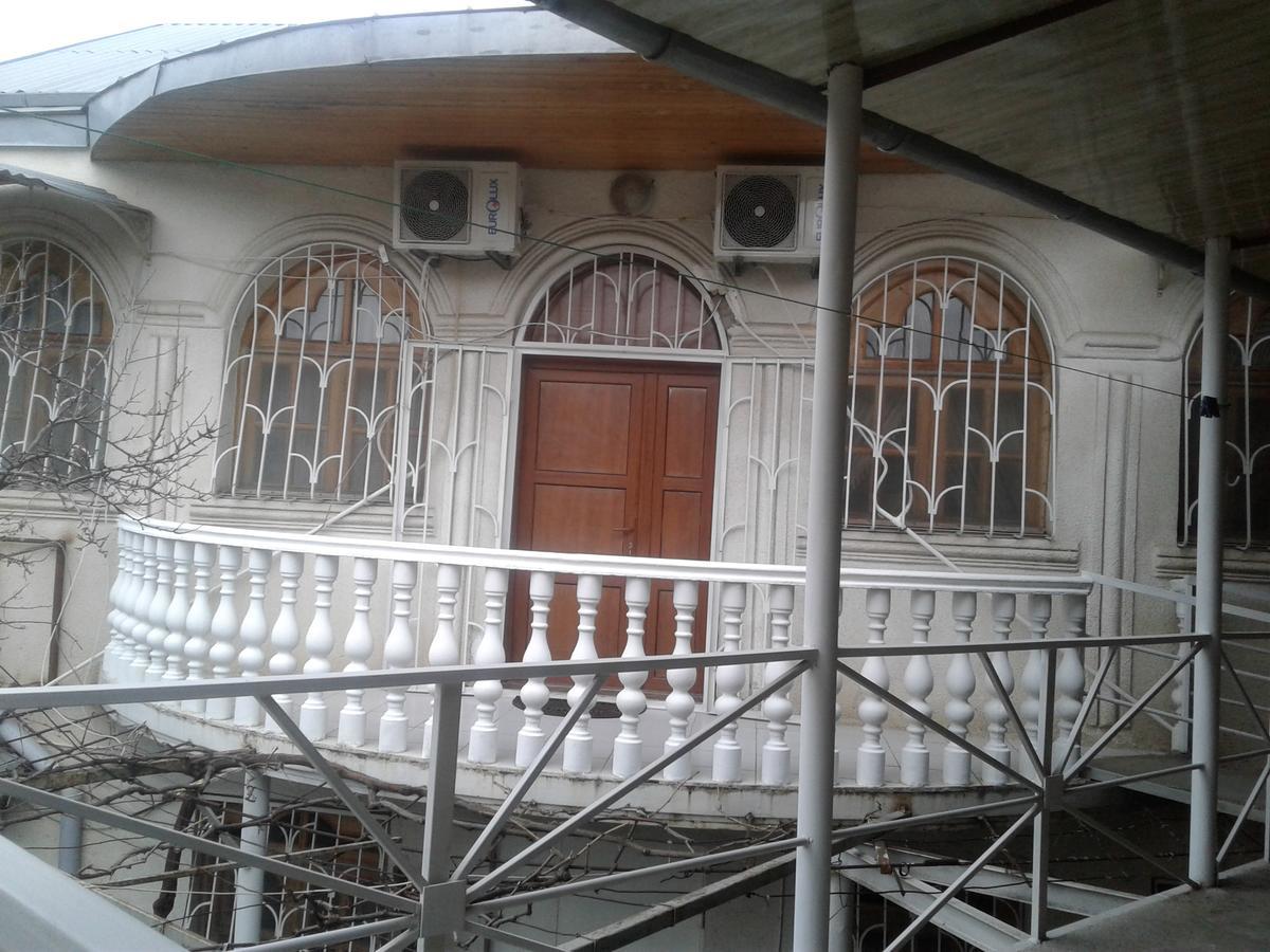 Hotel ,,Tengo,, Mtsʼkhetʼa Εξωτερικό φωτογραφία