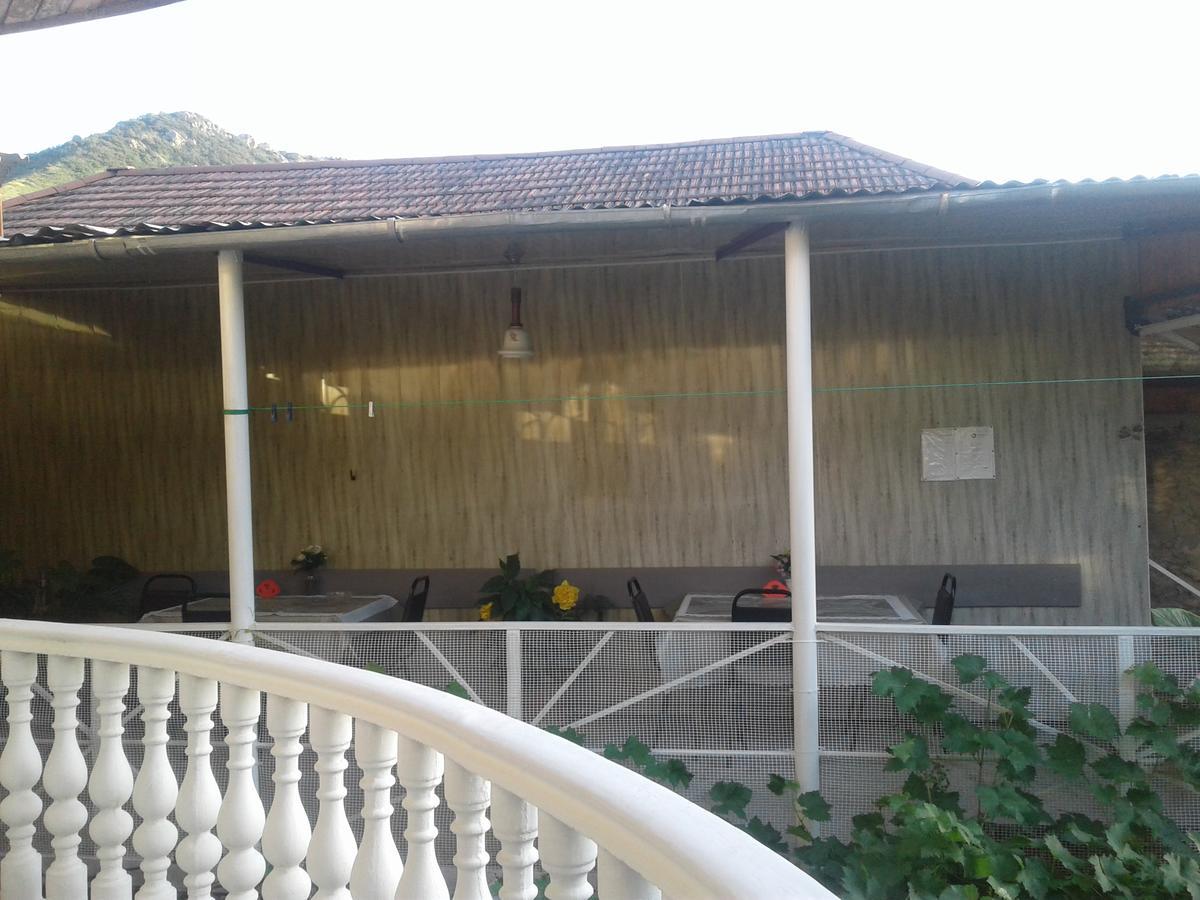 Hotel ,,Tengo,, Mtsʼkhetʼa Εξωτερικό φωτογραφία
